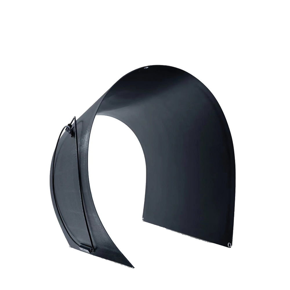 200W | Flexible Solar Panel | with HPX PRO Technology