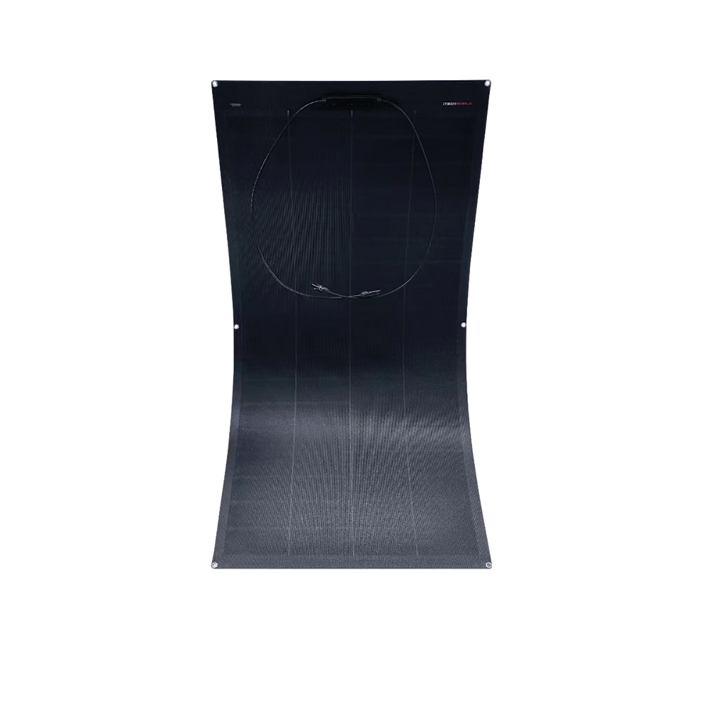 200W | Flexible Solar Panel | with HPX PRO Technology
