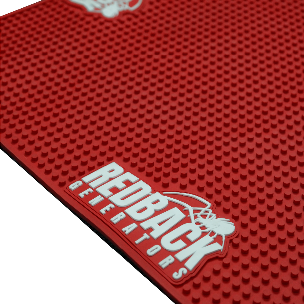 Redback | Inverter Generator Mat | Anti-Vibration