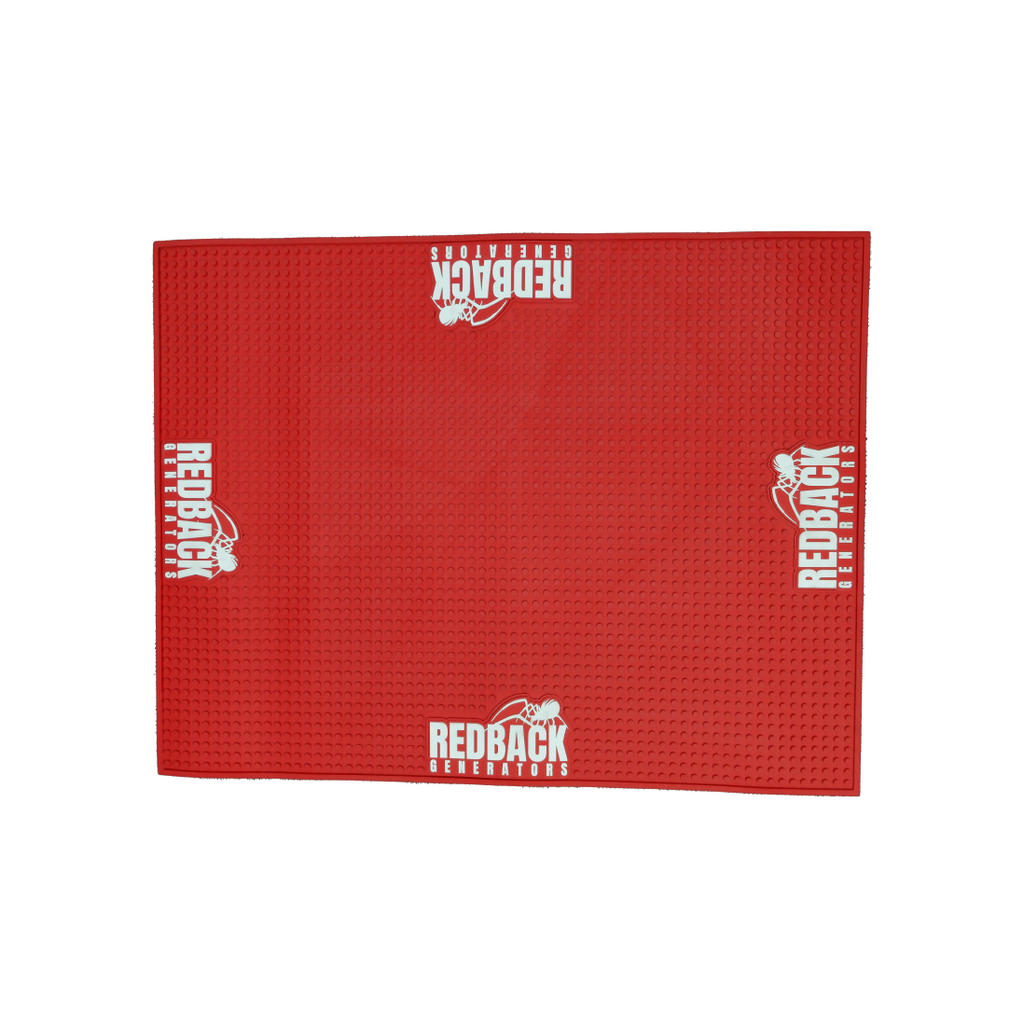 Redback | Inverter Generator Mat | Anti-Vibration