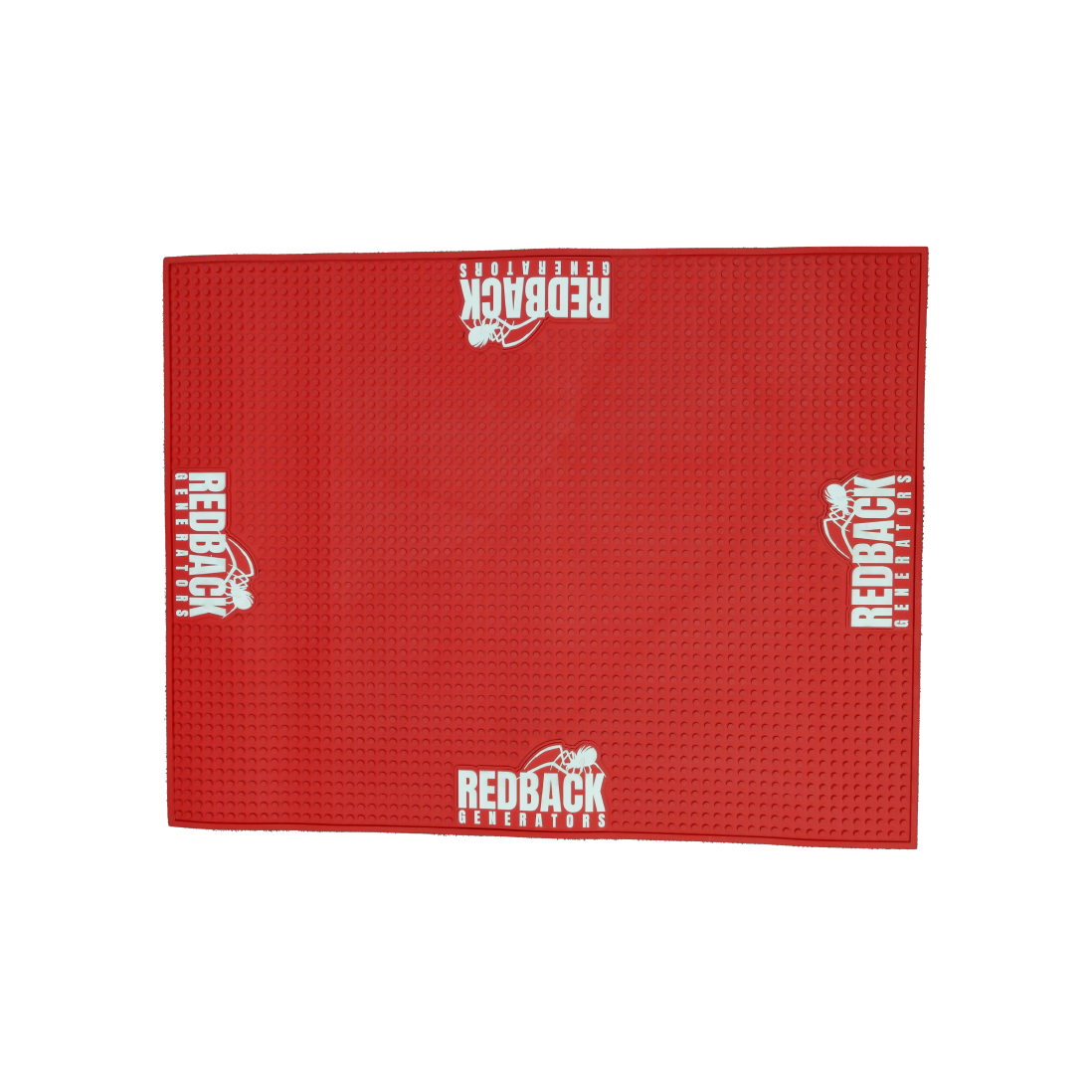 Redback | Inverter Generator Mat | Anti-Vibration