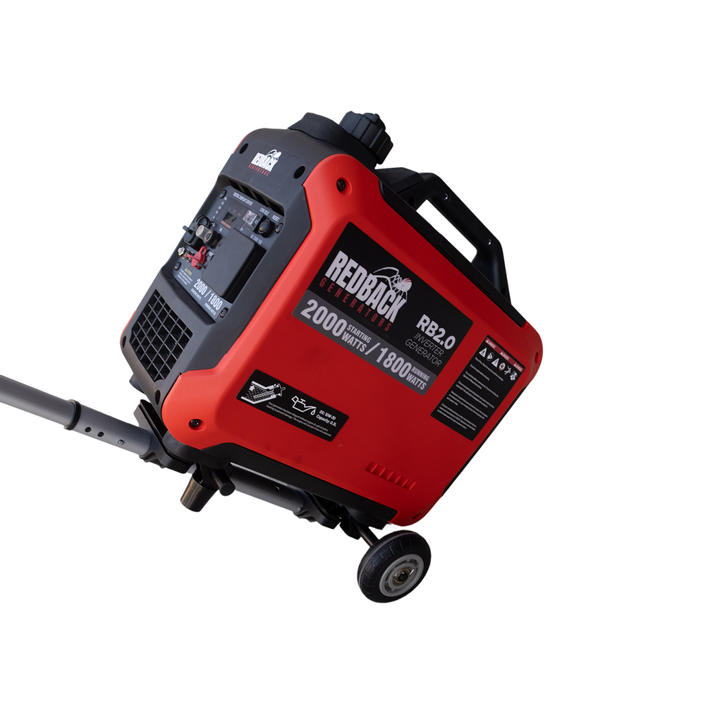 Redback | Generator Trolley | RB2 / RB3.5