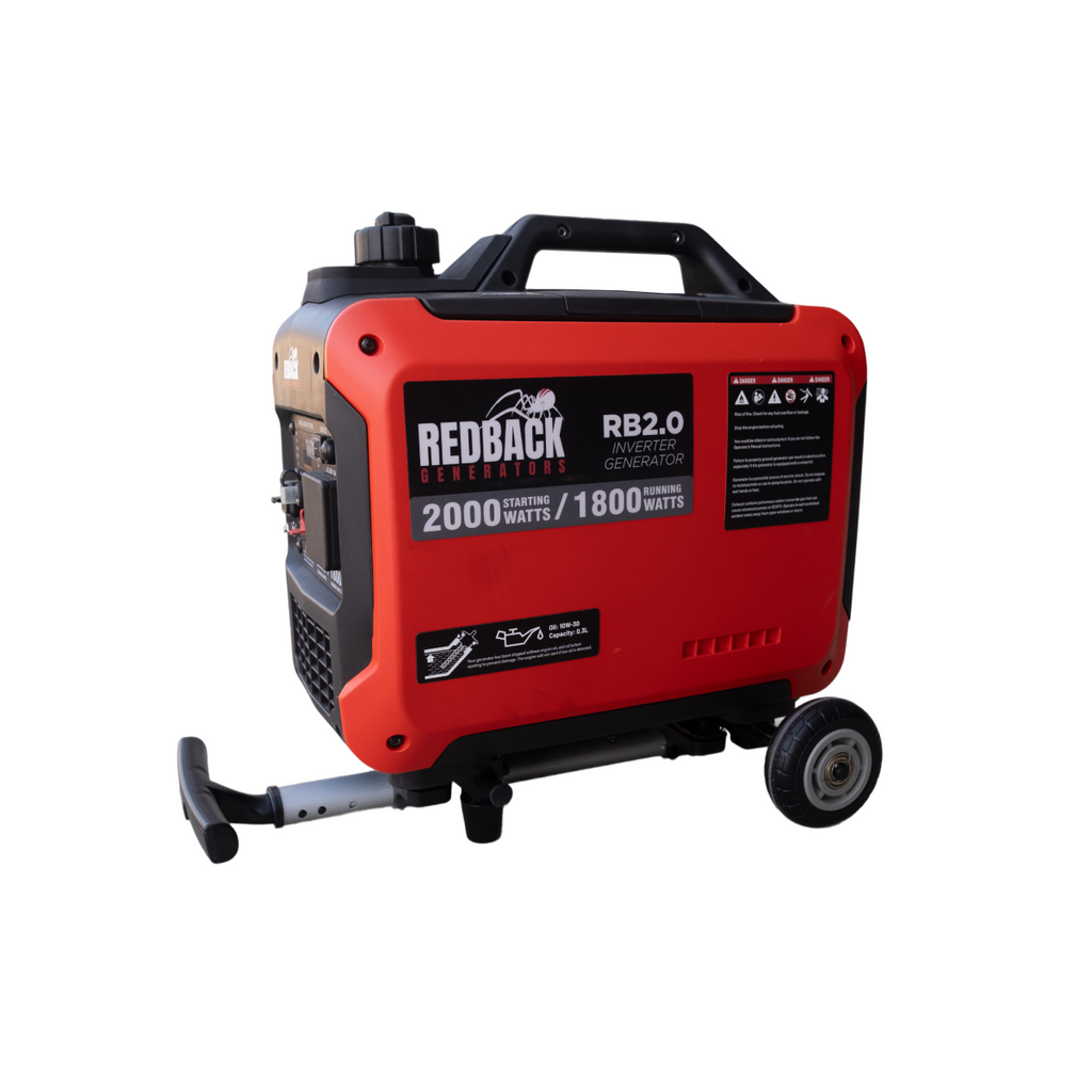 Redback | Generator Trolley | RB2 / RB3.5