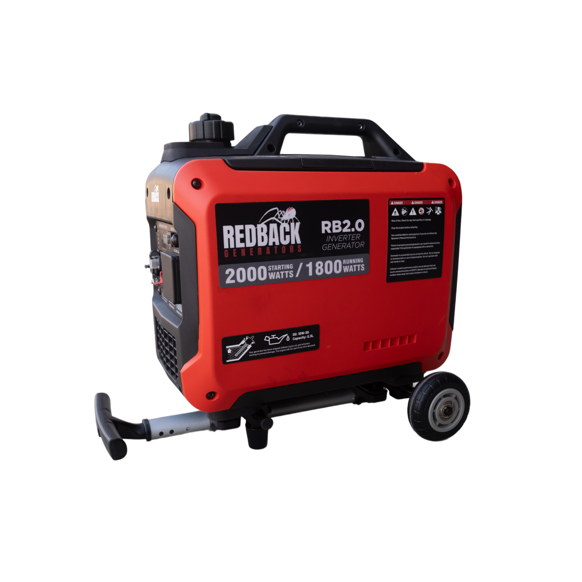 Redback | Generator Trolley | RB2 / RB3.5