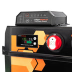 GoFurther | Battery Box | with Integrated iTECHDCDC25
