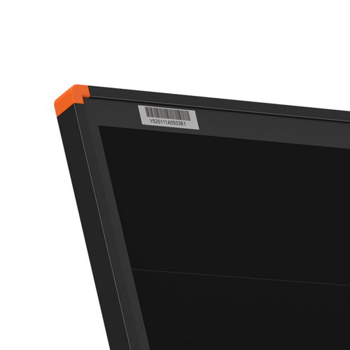 250W | Hard Frame Solar Panel | 22V