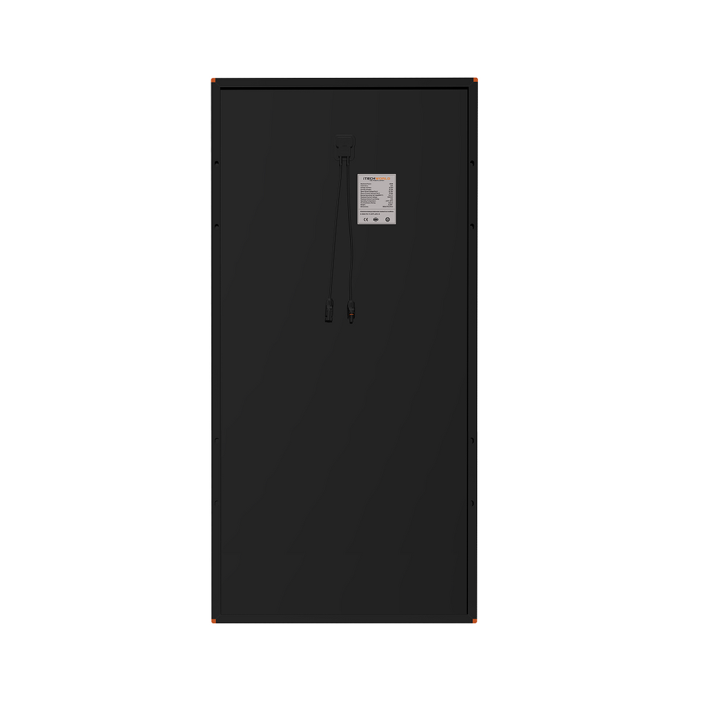 250W | Hard Frame Solar Panel | 22V