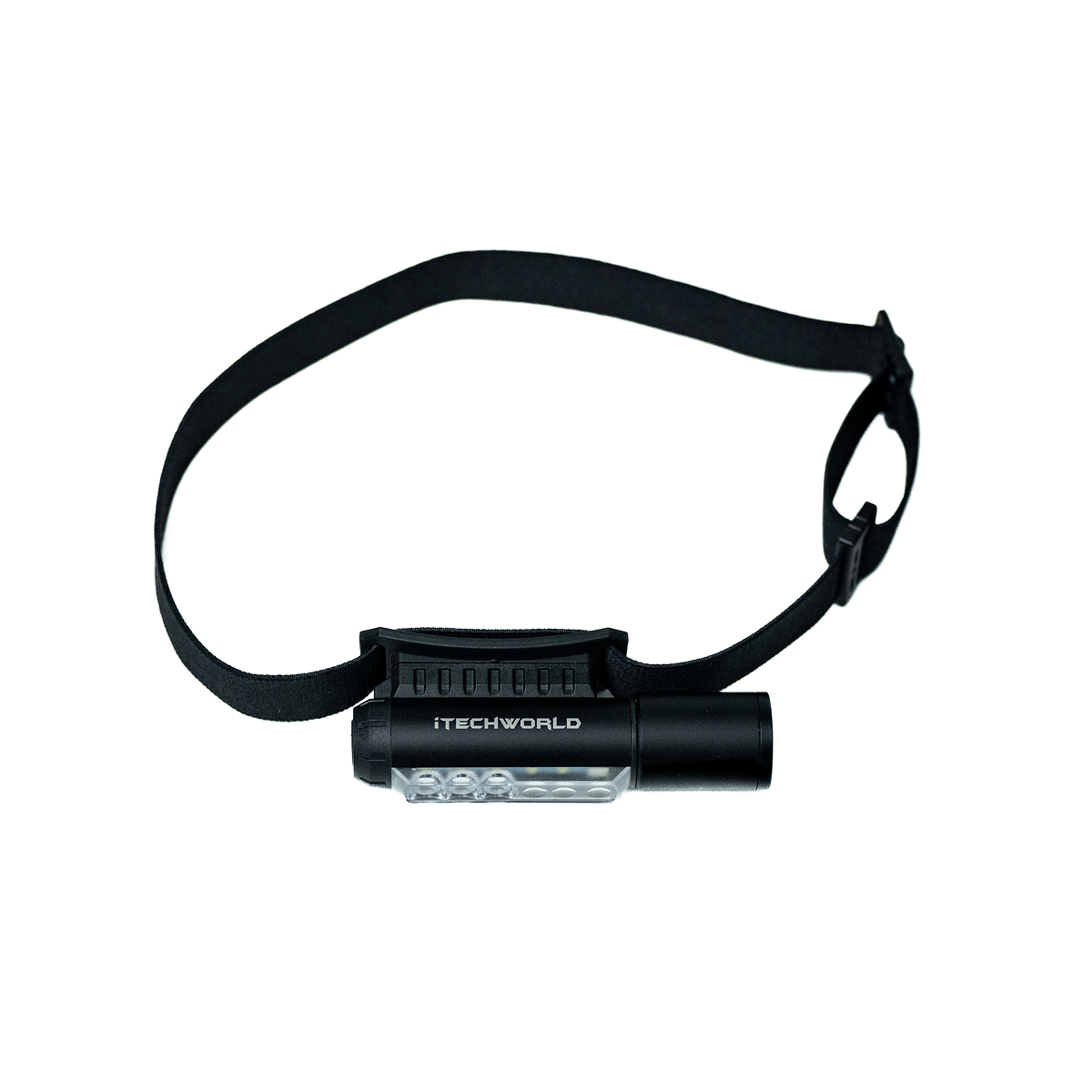 iTechworld | Magnetic Head Torch | 450LM