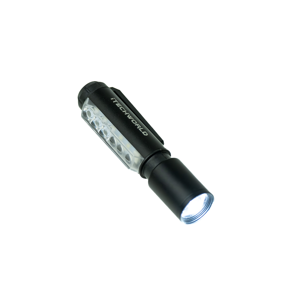 iTechworld | Magnetic Head Torch | 450LM