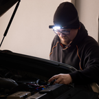 iTechworld | Magnetic Head Torch | 450LM
