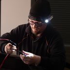 iTechworld | Magnetic Head Torch | 450LM