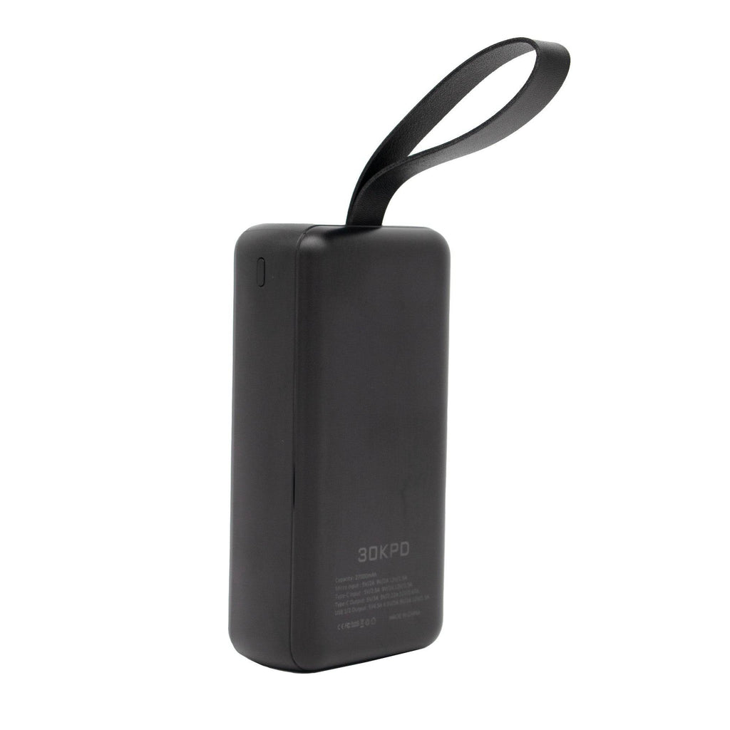 iTECH30KPD | Power Bank with PD and QC 3.0 | 27000mAh