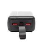 iTECH30KPD | Power Bank with PD and QC 3.0 | 27000mAh