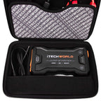 JS60 | Lithium Jump Starter and Backup Power Bank with Heavy-Duty Case | 1500A