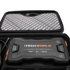 JS60 | Lithium Jump Starter and Backup Power Bank with Heavy-Duty Case | 1500A