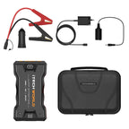 JS60 | Lithium Jump Starter and Backup Power Bank with Heavy-Duty Case | 1500A