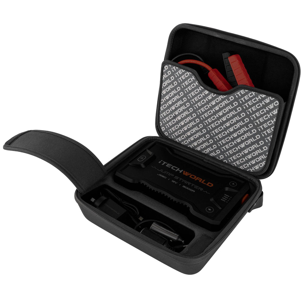 Heavy Duty | Protective Case | For JS80 Lithium Jumpstarter