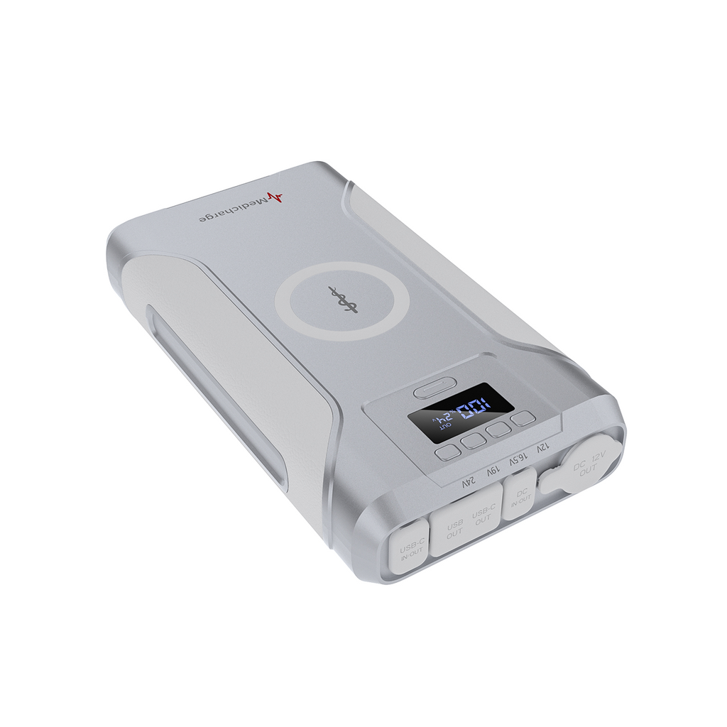 Medicharge Flex | CPAP Battery | 276Wh