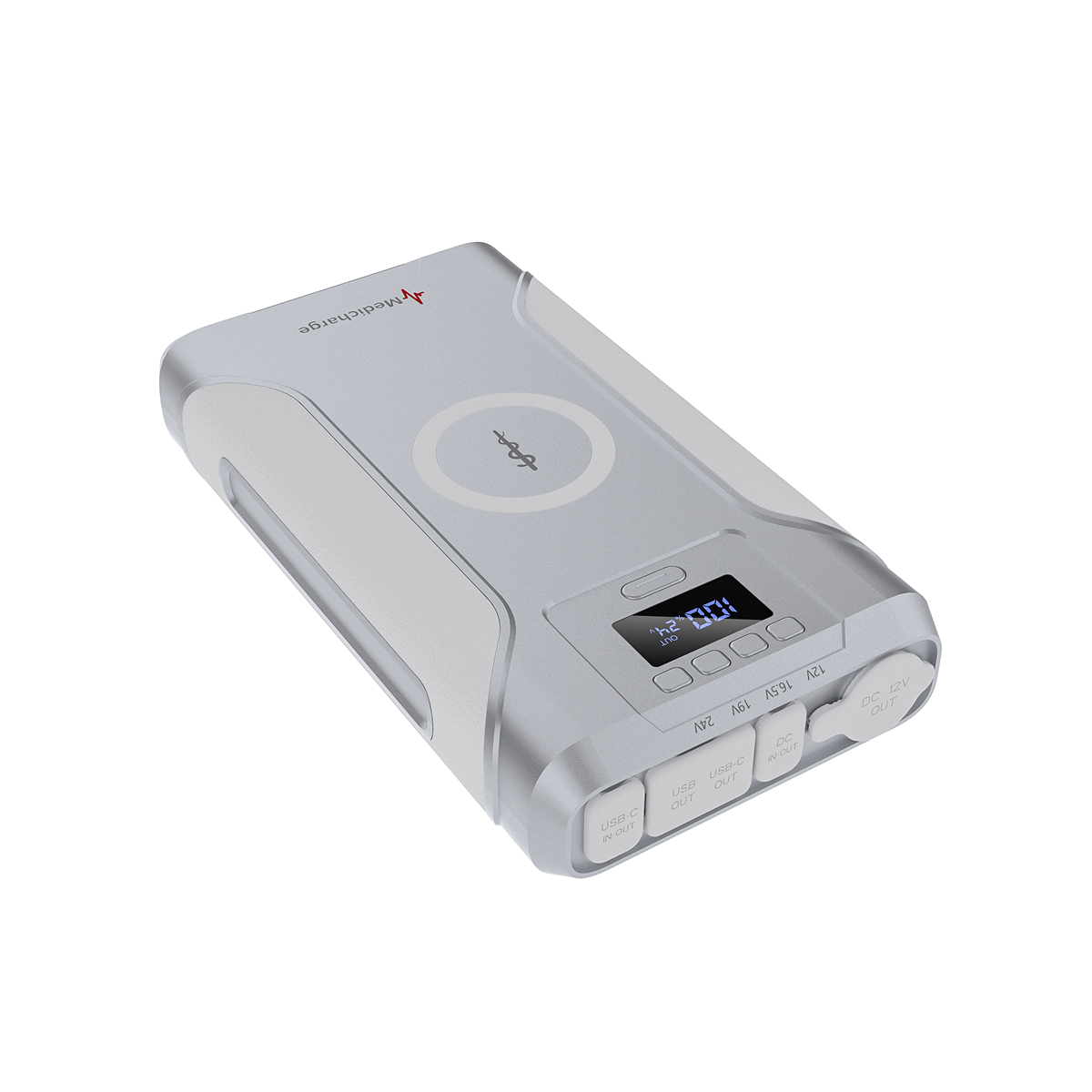 Medicharge Flex | CPAP Battery | 276Wh