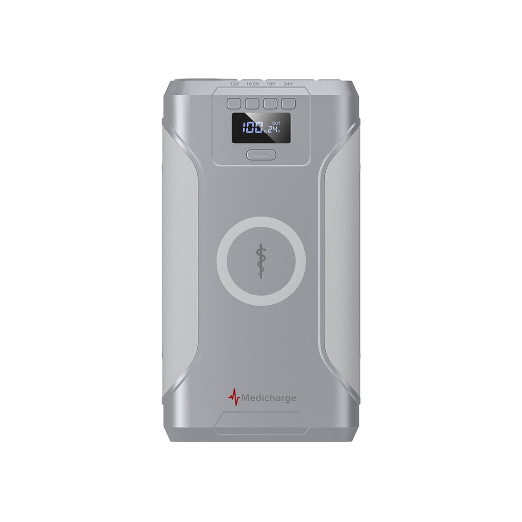 Medicharge Flex | CPAP Battery | 276Wh