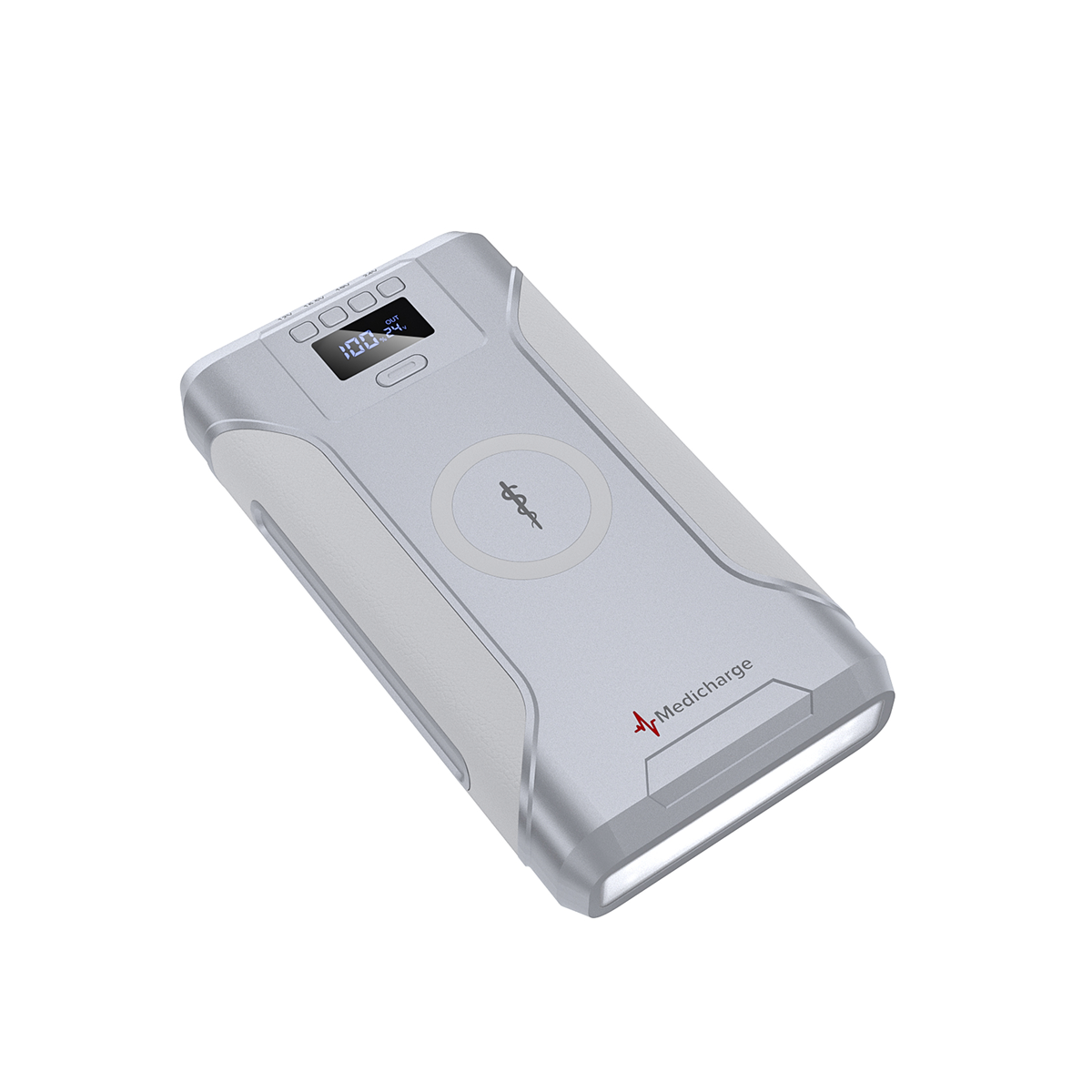 Medicharge Flex | CPAP Battery | 276Wh