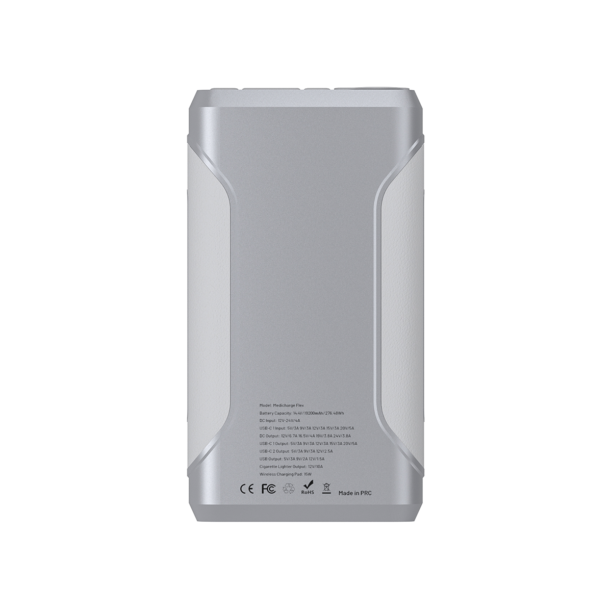 Medicharge Flex | CPAP Battery | 276Wh