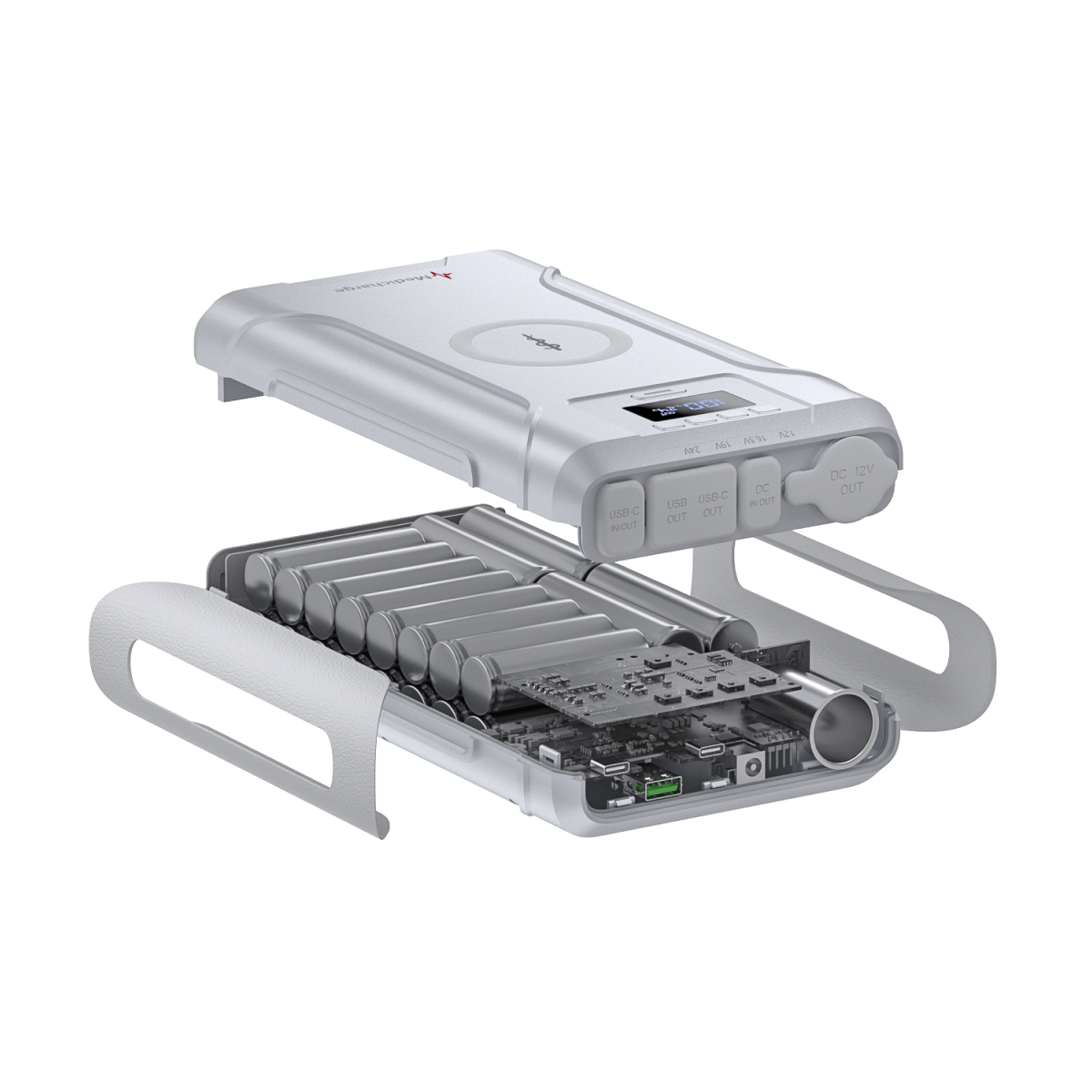 Medicharge Flex | CPAP Battery | 276Wh