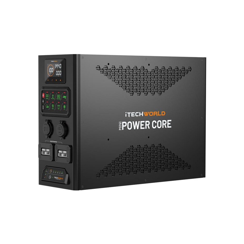 iTechworld | Mini Power Core | All-in-One Complete System