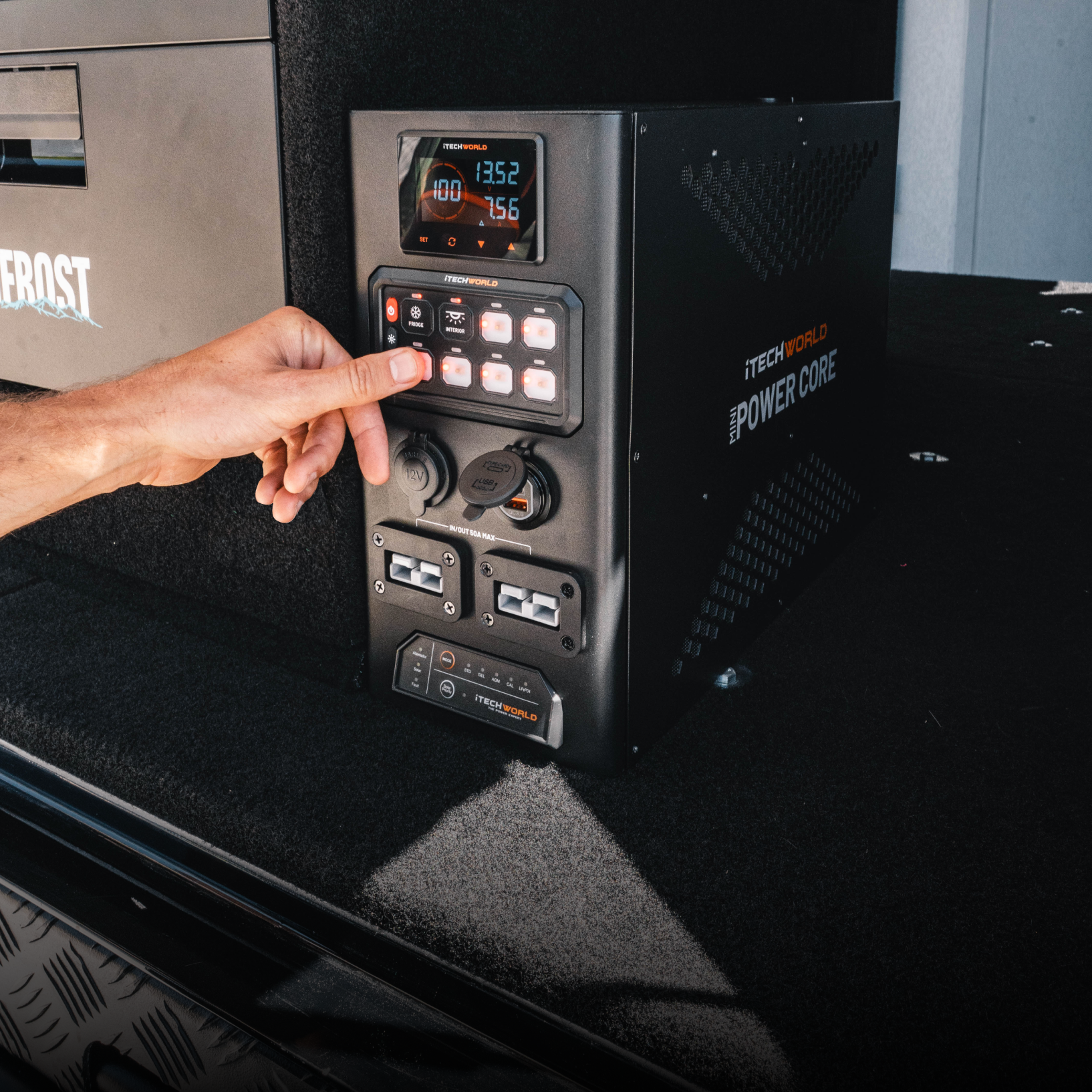 iTechworld | Mini Power Core | All-in-One Complete System