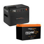 Premium GoFurther Dual Battery System — DCDC40 & 160X PRO Bundle