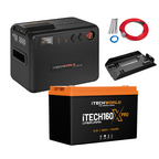 GoFurther 160X PRO with install kit