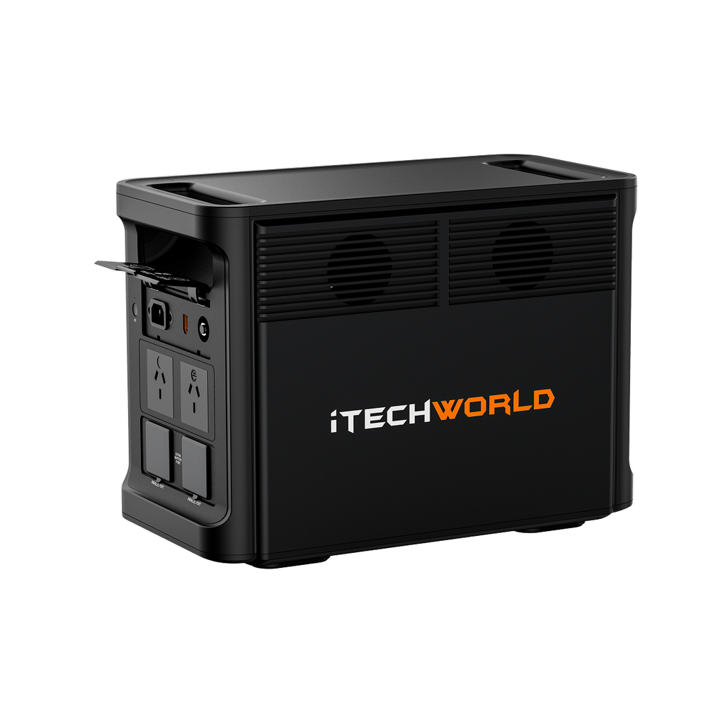 PS1800 PRO | Portable Lithium Power Station | 120Ah