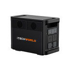 PS1800 PRO | Portable Lithium Power Station | 120Ah