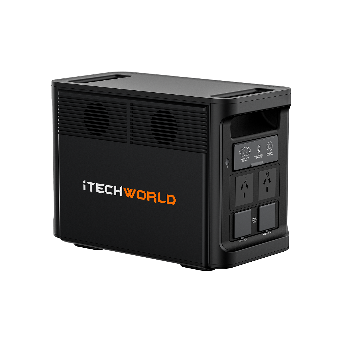 PS1800 PRO | Portable Lithium Power Station | 120Ah