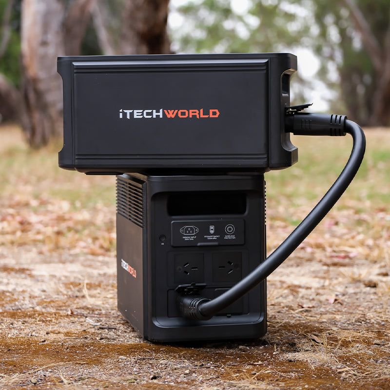 EB1536 | Expansion Battery | 120Ah