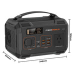 PS300 | Portable Lithium Power Station | 300W 21.5Ah