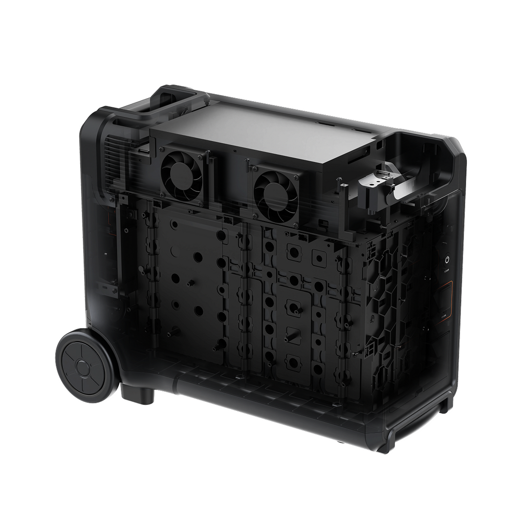 PS3600 PRO | Portable Lithium Power Station | 3600W 300Ah