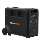 PS3600 PRO | Portable Lithium Power Station | 3600W 300Ah