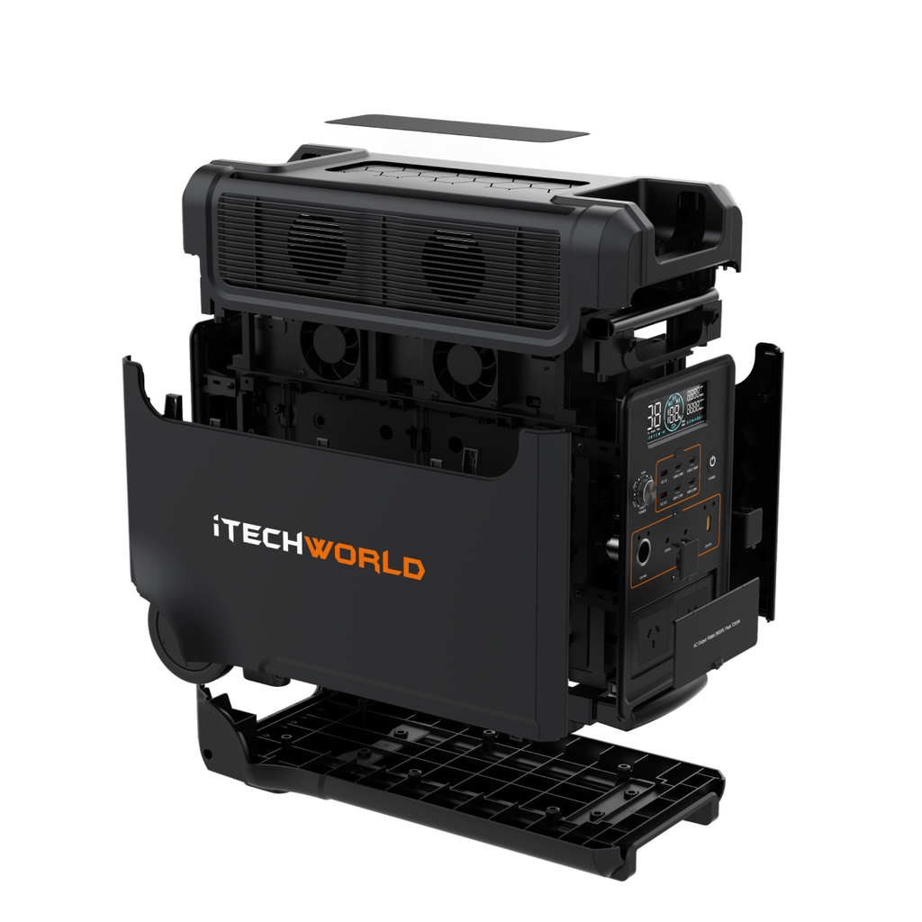 PS3600 PRO | Portable Lithium Power Station | 3600W 300Ah