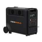 PS3600 PRO | Portable Lithium Power Station | 3600W 300Ah