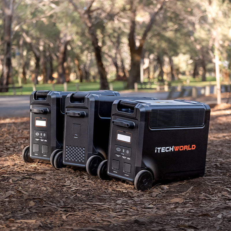 EB3840 | Expansion Battery | 300Ah