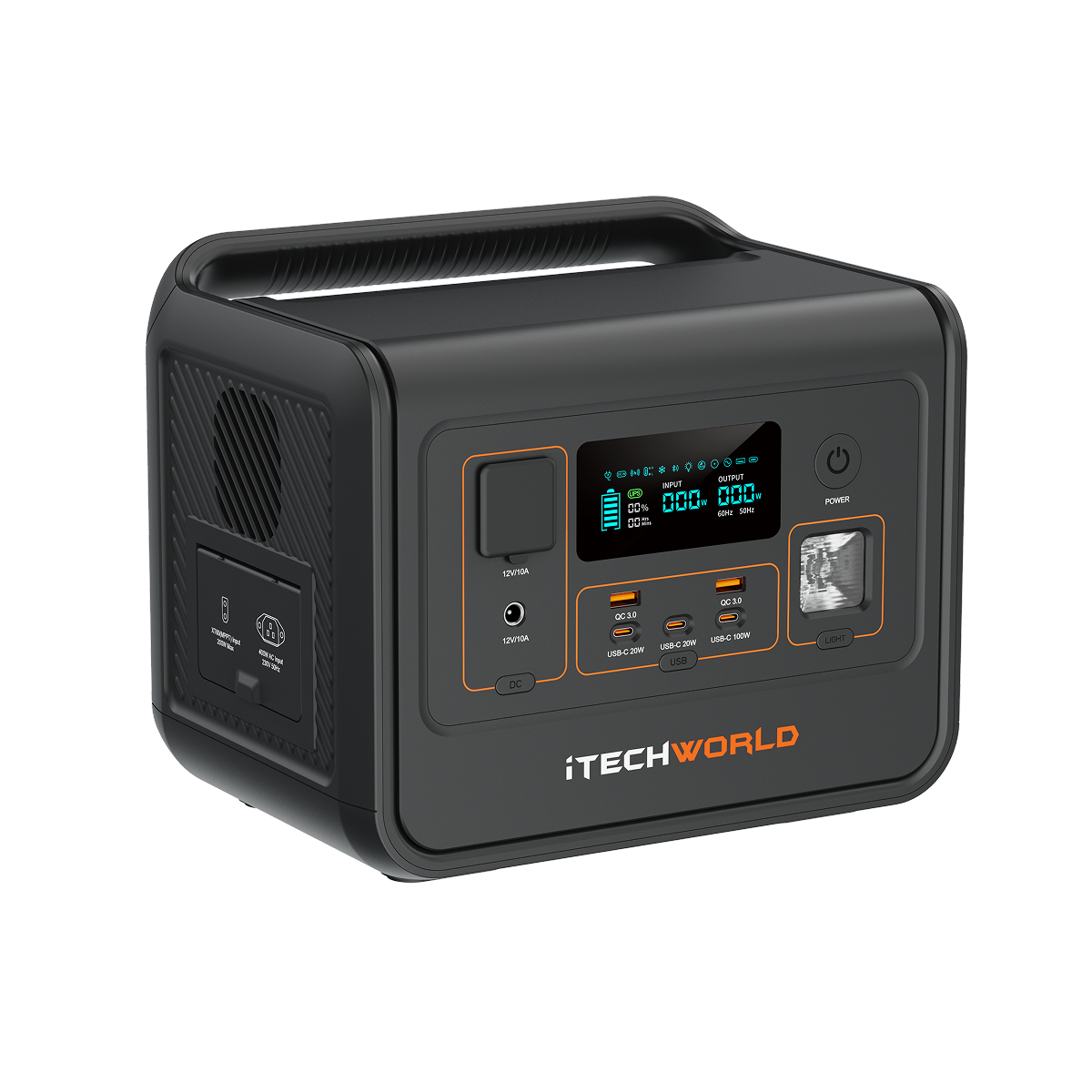 PS800 Portable Lithium Power Station