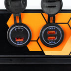 GoFurther | Battery Box | with Integrated iTECHDCDC25