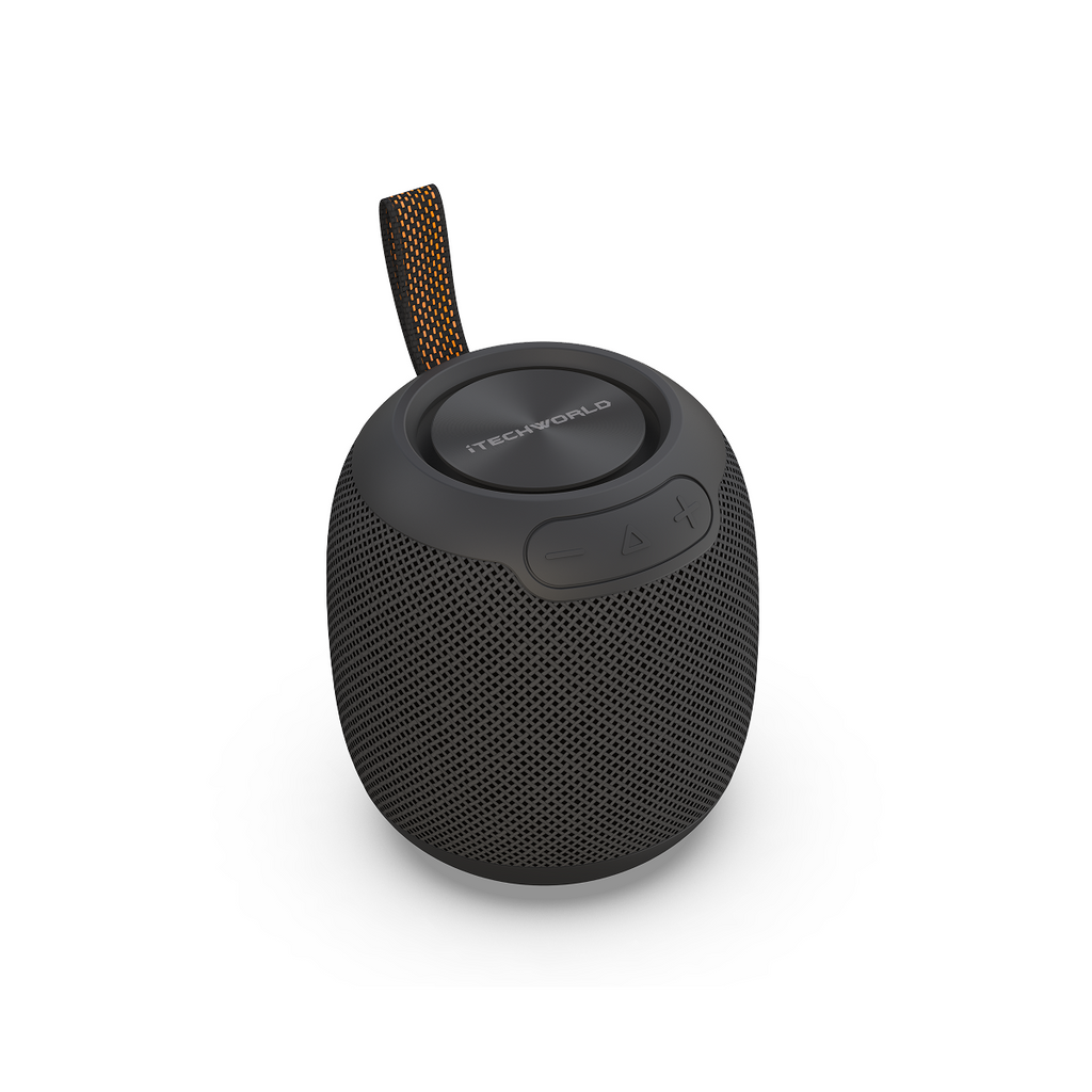 iTechworld | Pulse Mini | Waterproof Portable Speaker