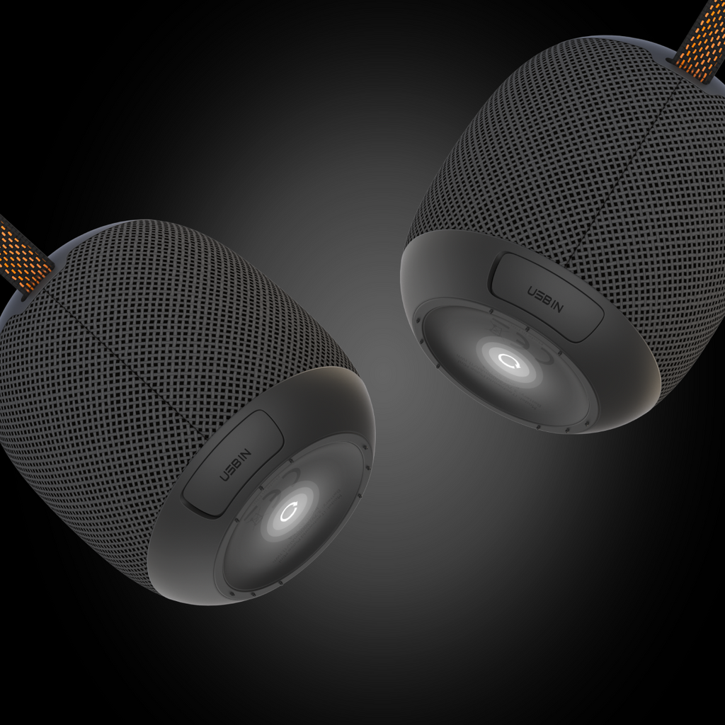 iTechworld | Pulse Mini | Waterproof Portable Speaker