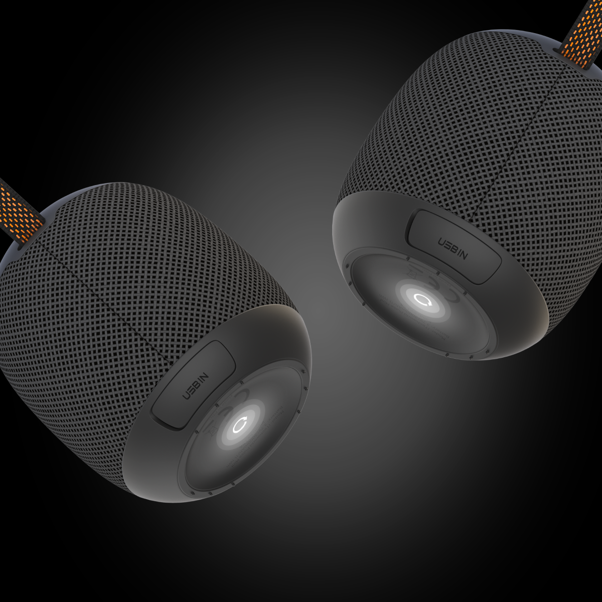iTechworld | Pulse Mini | Waterproof Portable Speaker