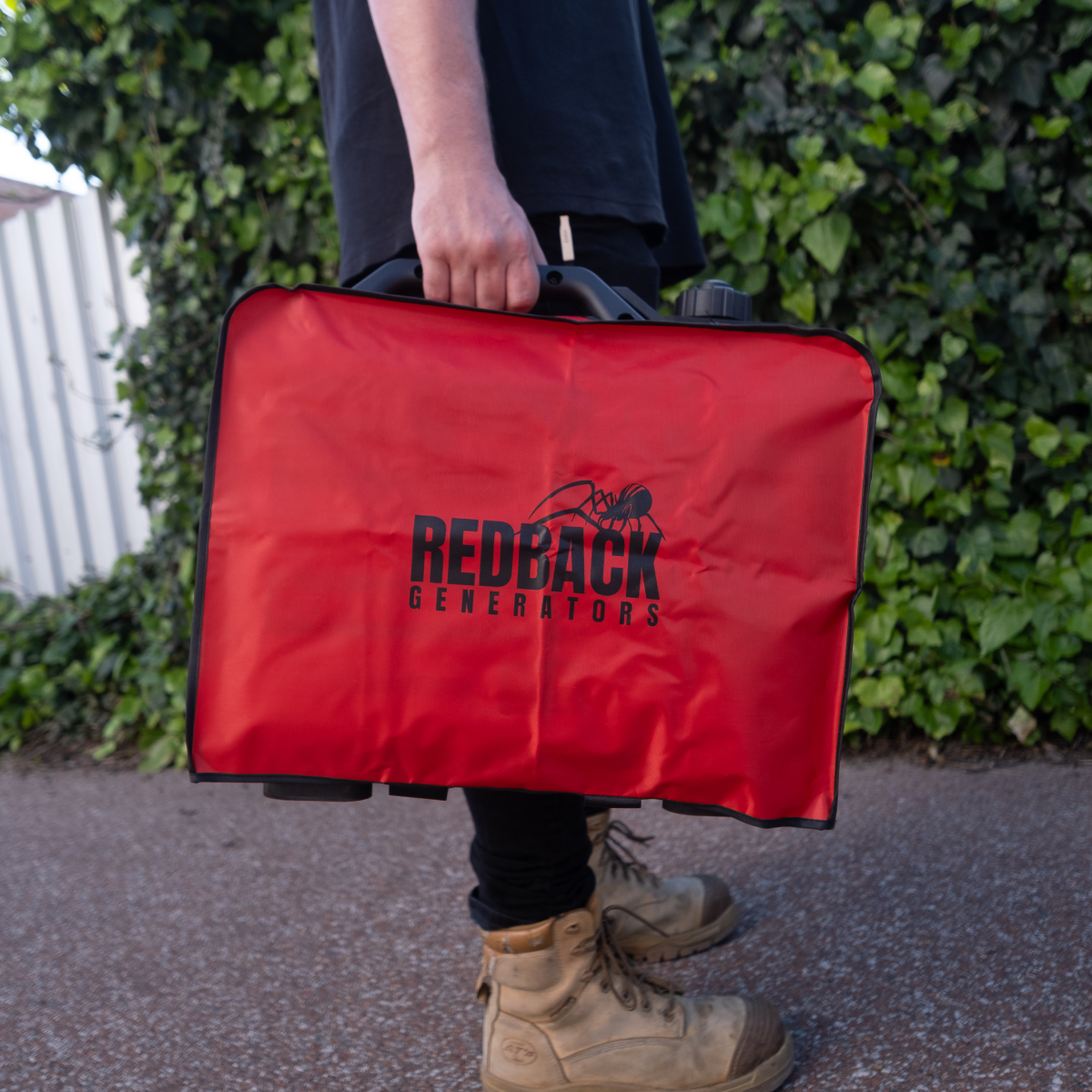 Redback | Inverter Generator Protective Cover | RB2