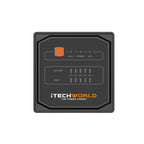 RC3 PRO V2 | Intelligent On/Off Remote Control For iTechworld PRO Inverters | With ATS and RCD