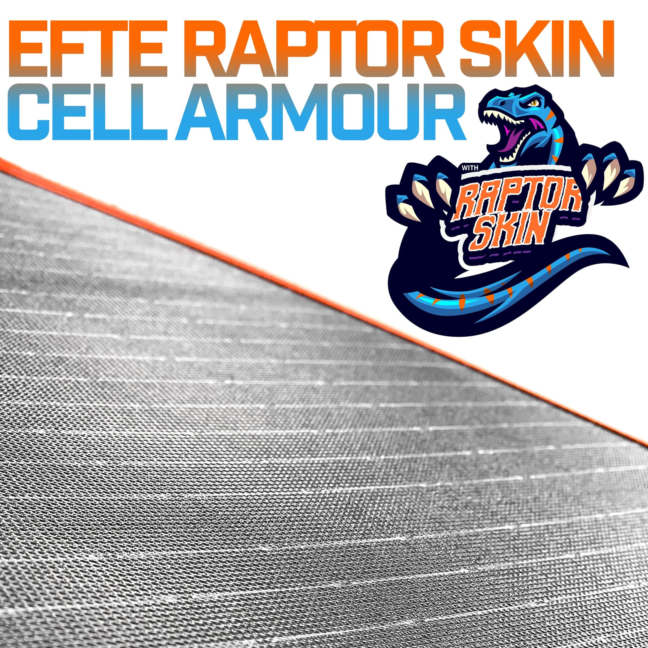 200W | Solar Blanket | with Raptor Skin