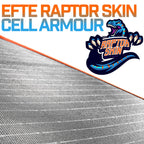 100W | Solar Blanket | with Raptor Skin